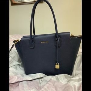 Michael By Michael Kors Large Satchel Tote